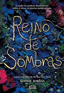 portada Reino de Sombras (in Spanish)