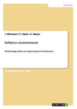 portada inflation measurement (en Inglés)