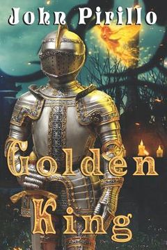 portada Golden King (en Inglés)