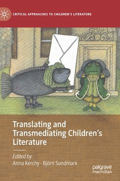 portada Translating and Transmediating Children's Literature (en Inglés)