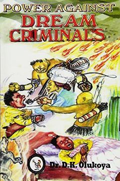 portada Power Against Dream Criminals: 0 (in English)