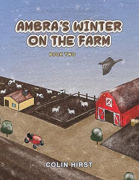 portada Ambra's Winter on the Farm (in English)
