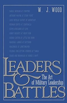 portada Leaders and Battles: The art of Military Leadership (in English)