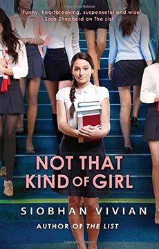 portada Not That Kind Of Girl