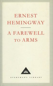 portada A Farewell to Arms
