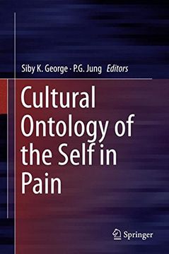 portada Cultural Ontology of the Self in Pain 