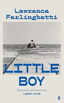 portada Little boy (in English)