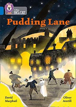 portada Pudding Lane: Band 16/Sapphire (en Inglés)