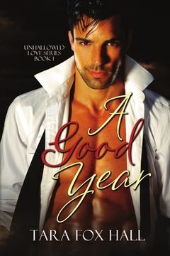 portada A Good Year (en Inglés)