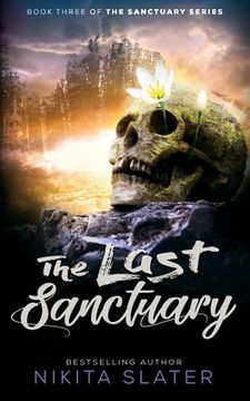 portada The Last Sanctuary