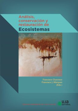 portada Analisis, Conservacion y Restauracion de Ecosistemas