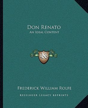portada don renato: an ideal content