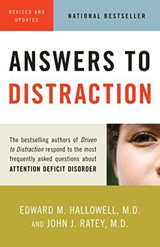 portada Answers to Distraction (in English)