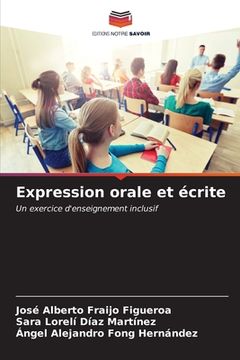 portada Expression orale et écrite (in French)
