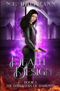 portada Death Design (en Inglés)