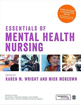 portada Essentials of Mental Health Nursing