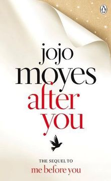 portada After you (in English)