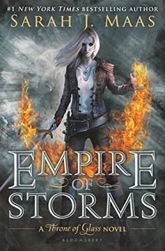 portada Empire Of Storms