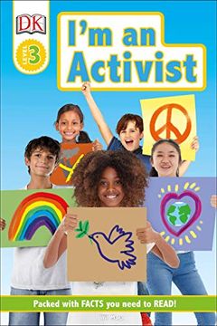 portada Dk Readers Level 3: I'm an Activist (en Inglés)