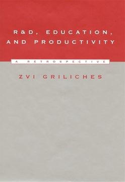 portada r&d, education, and productivity: a retrospective (en Inglés)