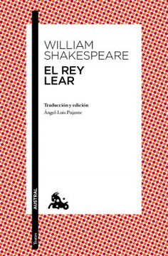 portada El Rey Lear (in Spanish)