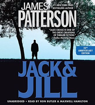 portada Jack & Jill (Alex Cross Novels)