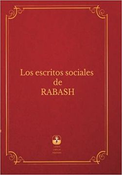 portada Los Escritos Sociales de Rabash (in Spanish)