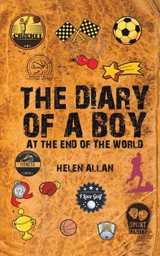 portada The Diary of a Boy: At the end of the World (en Inglés)