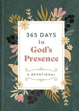 portada 365 Days in God's Presence: A Devotional (en Inglés)