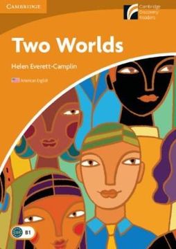 portada Two Worlds Level 4 Intermediate American English (in English)