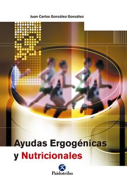 portada Ayudas Ergogenicas y Nutricionales (in Spanish)