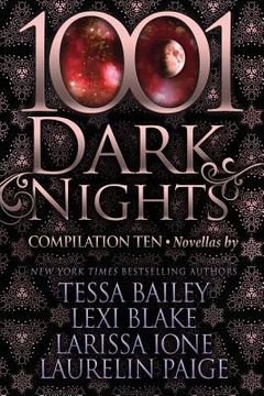 portada 1001 Dark Nights: Compilation Ten (en Inglés)