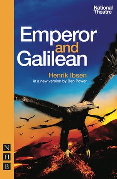 portada Emperor and Galilean