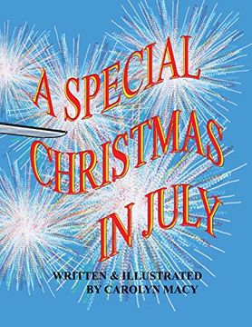 portada A Special Christmas in July (en Inglés)