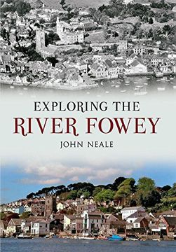 portada exploring the river fowey (en Inglés)