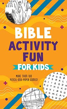 portada Bible Activity fun for Kids (en Inglés)