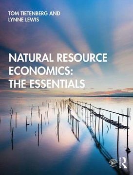 portada Natural Resource Economics: The Essentials (en Inglés)
