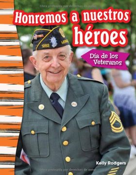 portada Honremos a Nuestros Héroes: Día de Los Veteranos