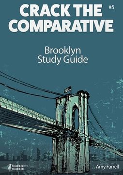 portada Brooklyn Study Guide (Crack the Comparative) (en Inglés)