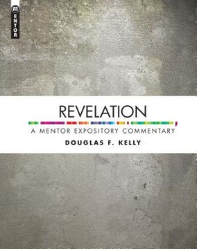 portada Revelation: A Mentor Expository Commentary (en Inglés)