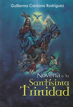 portada Novena a la Santisima Trinidad