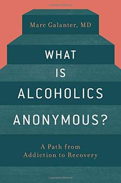portada What is Alcoholics Anonymous? (en Inglés)