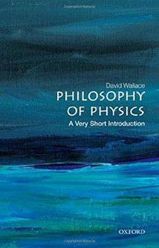 portada Philosophy of Physics: A Very Short Introduction (Very Short Introductions) (en Inglés)