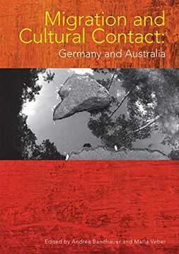 portada Migration and Cultural Contact: Germany and Australia (en Inglés)