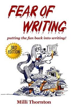 portada Fear of Writing: putting the fun back into writing!