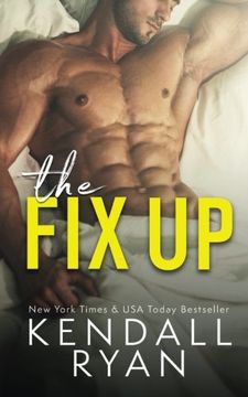 portada The Fix Up (en Inglés)