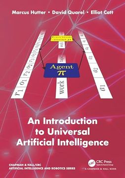 portada An Introduction to Universal Artificial Intelligence (Chapman & Hall (in English)