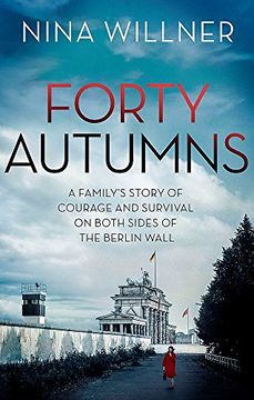 portada Forty Autumns