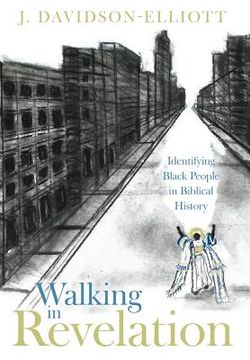 portada Walking In Revelation: Identifying Black People in Biblical History (en Inglés)