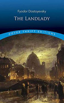 portada The Landlady (Dover Thrift Editions) (en Inglés)
